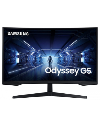 Monitorius Samsung Odyssey G5 C27G54TQWR (LC27G54TQWRXEN)
