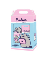 Wyprawka do szkoły - zestaw upominkowy Pusheen bambino Majewski - nr 1