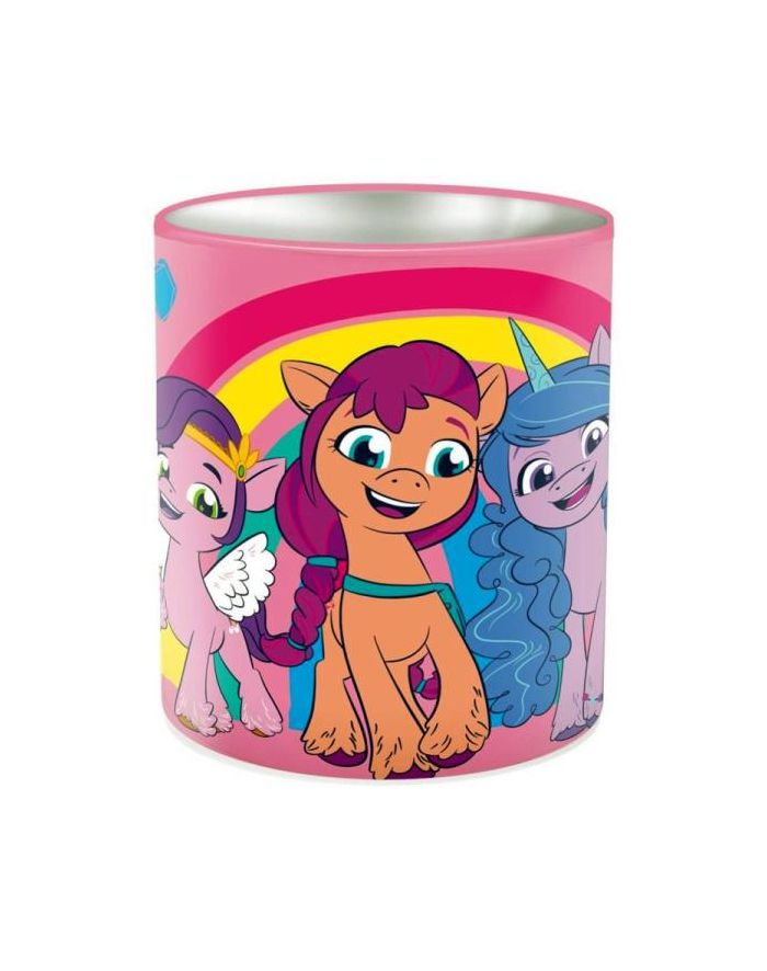 pulio Diakakis Pojemnik na przybory szkolne My little Pony główny