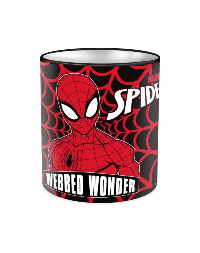 pulio Diakakis Pojemnik na przybory szkolne Spiderman główny