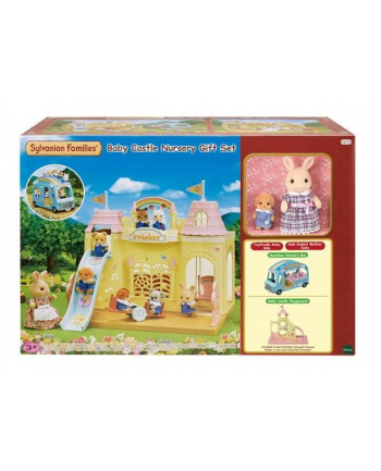 epoch SYLVANIAN Zamkowe przedszkole 5670 p4