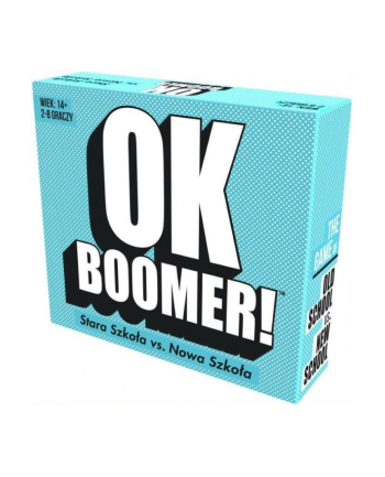 GOLIATH OK Boomer! rodzinna gra imprezowa 262584