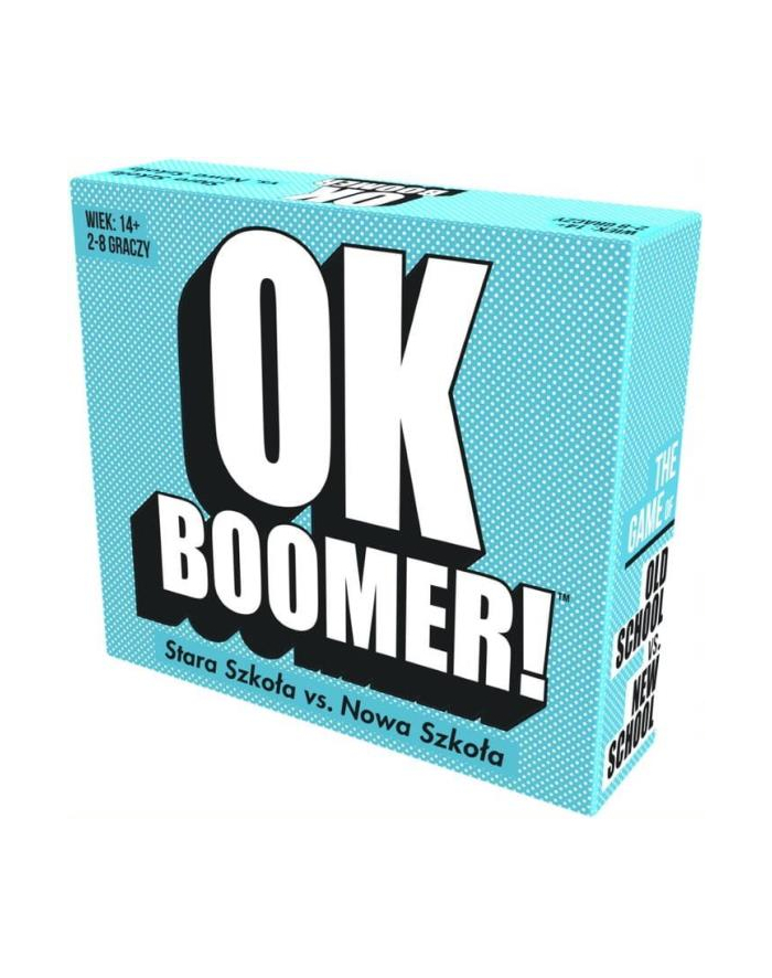 GOLIATH OK Boomer! rodzinna gra imprezowa 262584 główny