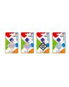 euro-trade Gra elektroniczna Memory mix brelok 503600 Mega Creative - nr 1