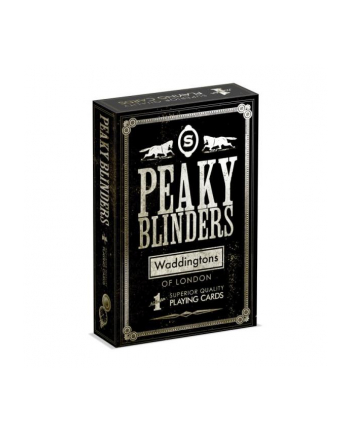 Karty do gry Waddingtons NO.1 Peaky Blinders Winning Moves