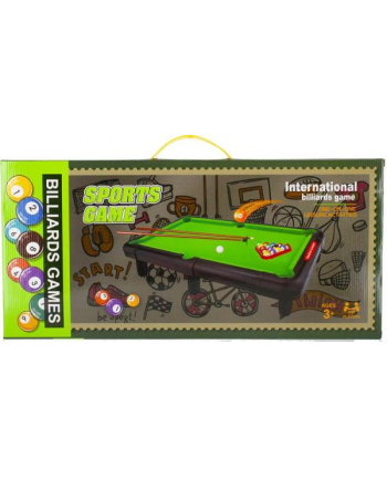 euro-trade Bilard 502357 Mega Creative