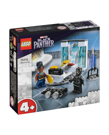 LEGO 76212 SUPER HEROES Laboratorium Shuri p4