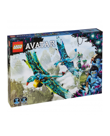 LEGO 75572 AVATAR Pierwszy lot na zmorze Jake’a i Neytiri p3