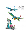 LEGO 75572 AVATAR Pierwszy lot na zmorze Jake’a i Neytiri p3 - nr 6