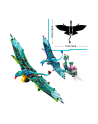 LEGO 75572 AVATAR Pierwszy lot na zmorze Jake’a i Neytiri p3 - nr 8