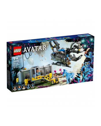 LEGO 75573 AVATAR Latające góry: stanowisko 26 i Samson ZPZ p3