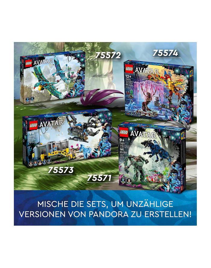 Lego LG75574 5702016913798 LEGO 75574 AVATAR Toruk Makto i Drzewo Dusz ...
