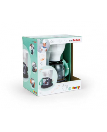 Ekspres do kawy mini Tefal Czarny Smoby