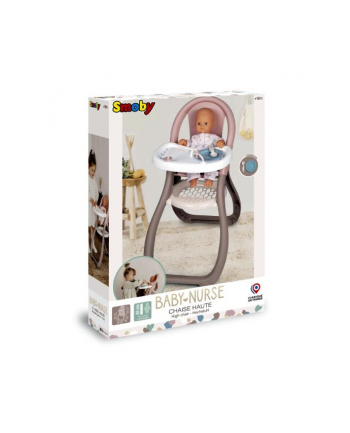 Baby Nurse Krzesełko do karmienia SMOBY