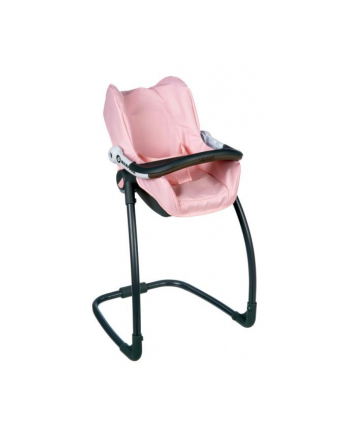 Krzesełko do karmienia 3w1 różowe Maxi Cosi 'amp; Quinny Smoby