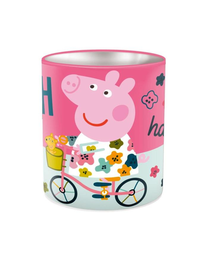 pulio Diakakis Pojemnik na przybory szkolne Peppa główny