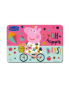 pulio Diakakis Mata śniadaniowa podkładka Peppa - nr 1