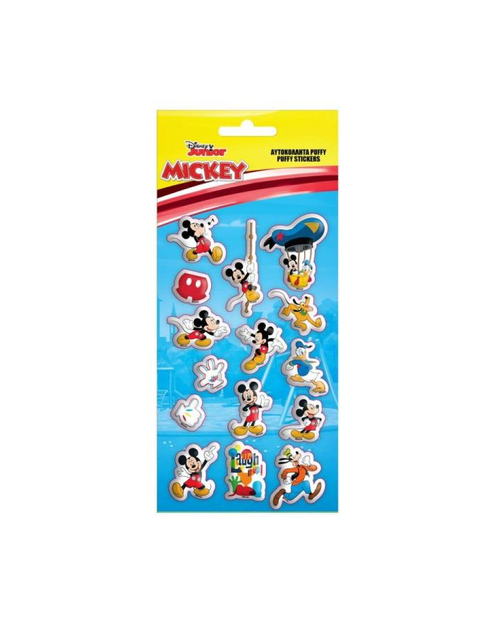 pulio Diakakis Naklejki wypukłe Mickey główny