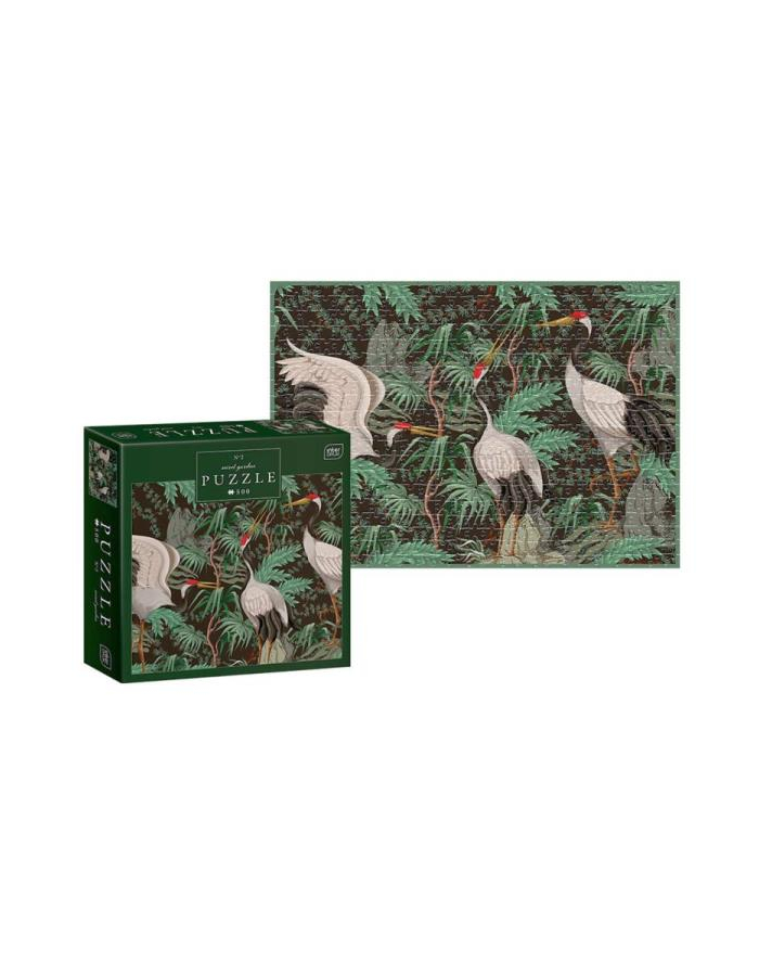 Puzzle 500el Secret Garden 2 INTERDRUK główny