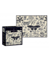 Puzzle 500el Flowers 2 INTERDRUK - nr 1