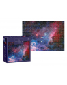 Puzzle 500el Galaxy 1 INTERDRUK - nr 1