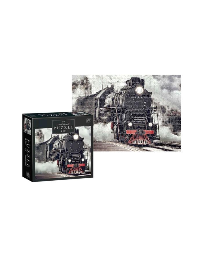 Puzzle 500el Around the World 3 INTERDRUK główny