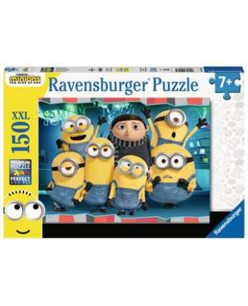 Puzzle 150el XXL Minionki 2 129164 Ravensburger