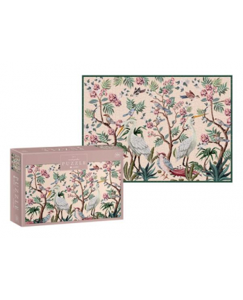 Puzzle 1000el Secret Garden 1 INTERDRUK