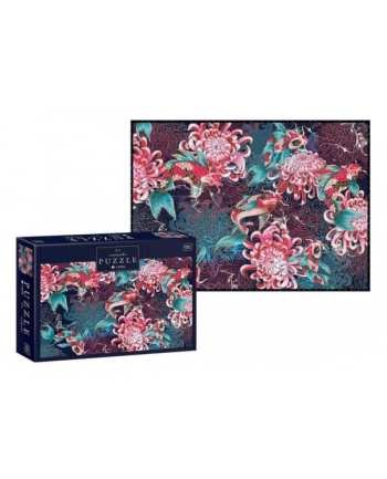 Puzzle 1000el Secret Garden 4 INTERDRUK