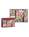 Puzzle 1000el Flowers 2 INTERDRUK - nr 1