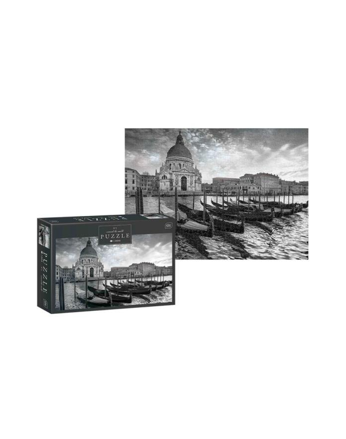 Puzzle 1000el Around the World 1 INTERDRUK główny