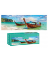 Puzzle panoramiczne 1000el Around the World 2 INTERDRUK - nr 1