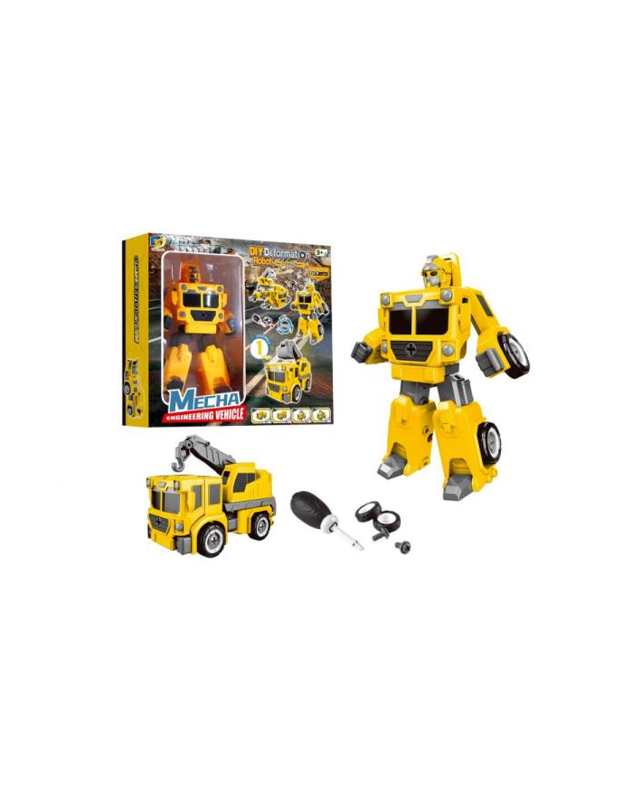 Auto robot Dźwig 162718 Artyk główny