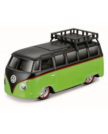 MAISTO 15494 Design Volkswagen Van Samba 1:64