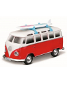 MAISTO 21237 Volkswagen Samba z deską surfingową 1:64 - nr 1