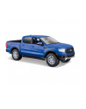 MAISTO 31521-09 Ford Ranger niebieski 2019 1:27 - nr 1