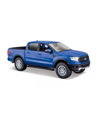 MAISTO 31521-09 Ford Ranger niebieski 2019 1:27