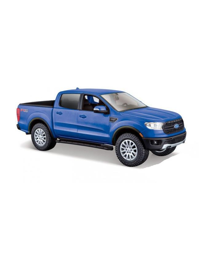 MAISTO 31521-09 Ford Ranger niebieski 2019 1:27 główny