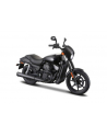 MAISTO 39360-90 Motocykl Harley-Davidson Street 750 2015 czarny mat 1:18 - nr 1