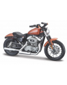 MAISTO 39360-17 Motocykl Harley-Davidson xl 1200n nightster 1:18 - nr 1