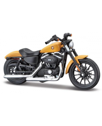MAISTO 39360-52 Motocykl Harley-Davidson 2014 Sportster Iron 883 1:18