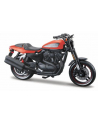 MAISTO 39360-09 Motocykl Harley-Davidson XR 1200X 2011 pomarańczowo-czarny 1:18 - nr 1
