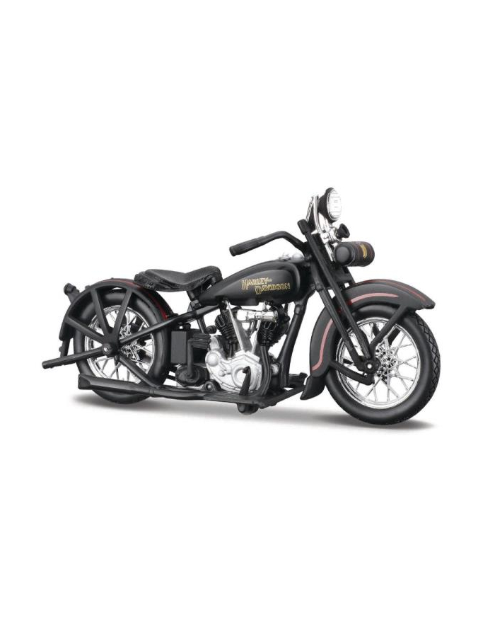 MAISTO 39360-23 Motocykl Harley-Davidson 1928 JDH Twin Cam 1:18 główny