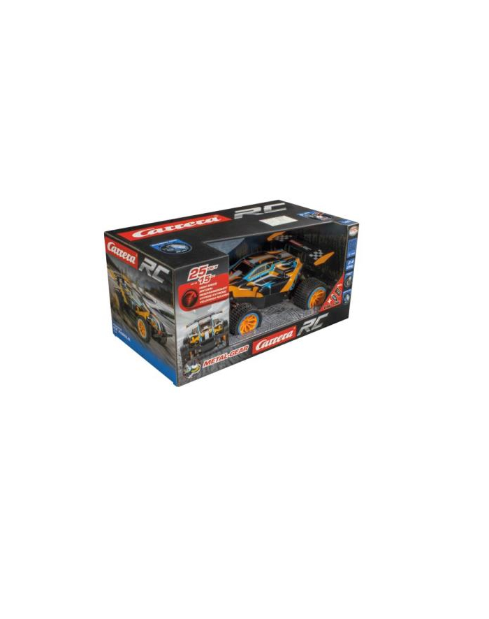 carrera toys Auto na radio Ice Kobold 2,4GHz 202015 Carrera główny