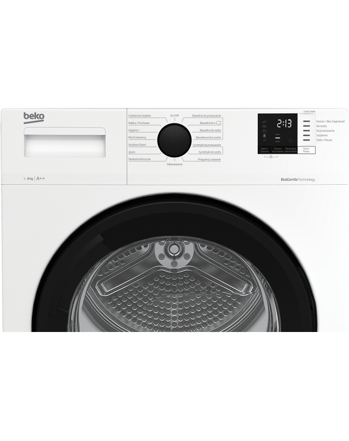 beko Suszarka DS8412WPB główny