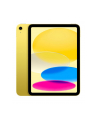 apple iPad 10.9 cala Wi-Fi 256GB Żółty - nr 1