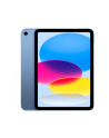 apple iPad 10.9 cala  Wi-Fi + Cellular 64 GB Niebieski - nr 1