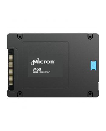 micron Dysk SSD 15360GB 7450PRO U.3 15mm MTFDKCC15T3TFR-1BC1ZABYY