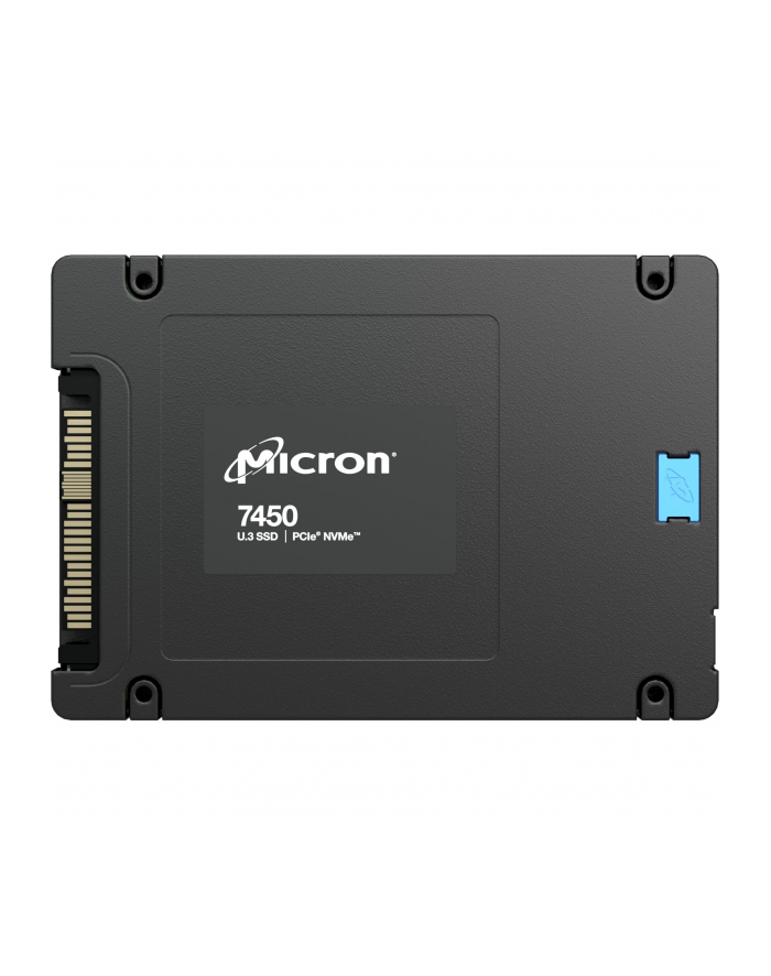 micron Dysk SSD 7450MAX 3200GB NVMe U.3 MTFDKCC3T2TFS-1BC1ZABYY Non-SED główny