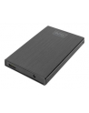 digitus Obudowa zewnętrzna USB 3.0 na dysk SSD/HDD 2.5 cala SATA III Aluminiowa - nr 13